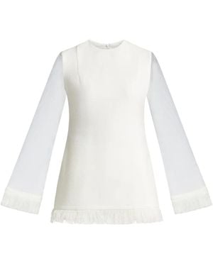 Chats by C.Dam Top Pallas - Blanco