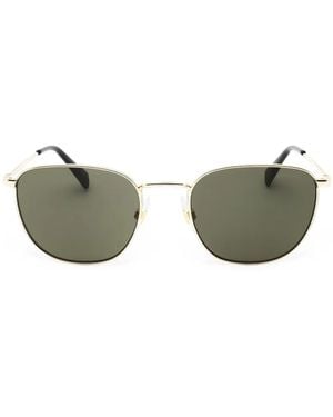 Levi's Pilot-Frame Sunglasses - Green