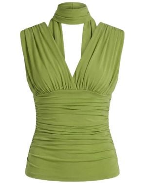 Nicholas Karis Top - Green