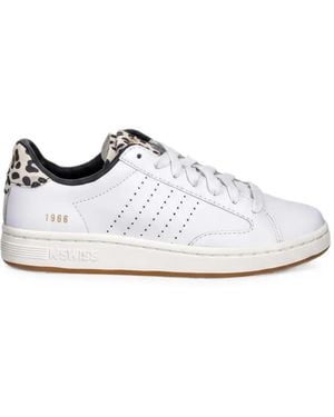 K-swiss Lozan Klub Trainers - White