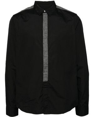 Private Stock The Ave Shirt - Black