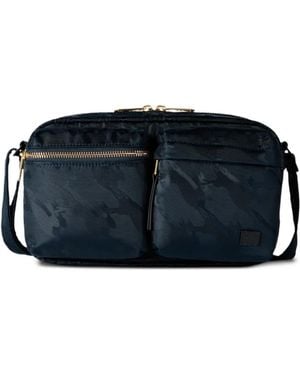 Paul Smith Rabbit Messenger Bag - Blue