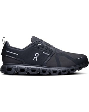 On Shoes Cloud 6 Waterproof Trainers - Blue