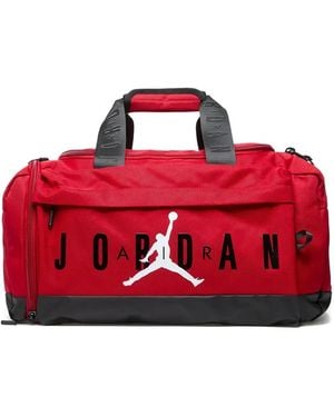 Nike Velocity Duffle Bag - Red
