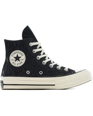 Converse Chuck 70 Sneakers - Schwarz