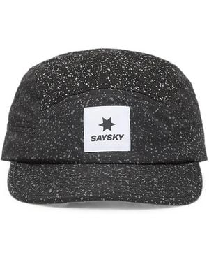 Saysky Combat Speckled Cap - Black