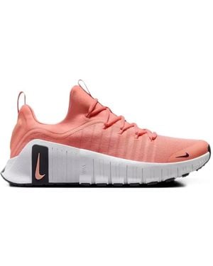 Nike Free Metcon 6 Trainers - Pink