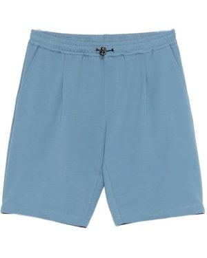 KIRED Drawstring shorts - Blau