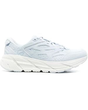 Hoka One One Clifton L Low-Top Trainers - White