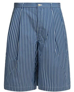 Comme des Garçons Trousers - Blue
