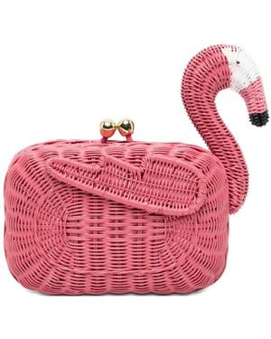 Serpui Sac De Plage Nick - Pink