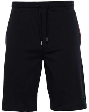 Paul Smith Bermuda Shorts - Blue