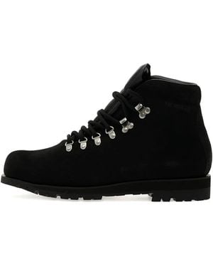 Merrell Wilderness Suede Lace-Up Boots - Black