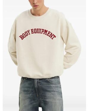 1989 STUDIO ロゴ スウェットシャツ - グレー