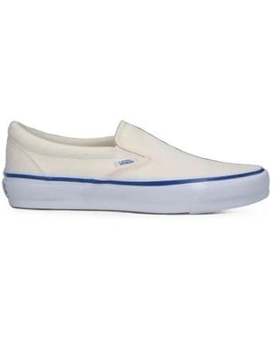 Vans Slip-On Sneakers - White