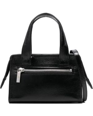 SAPIO Bolso Shopper Mini - Negro