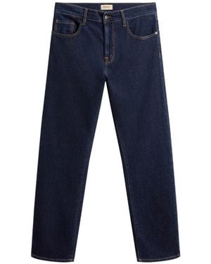Woolrich Five-Pocket Jeans - Blue