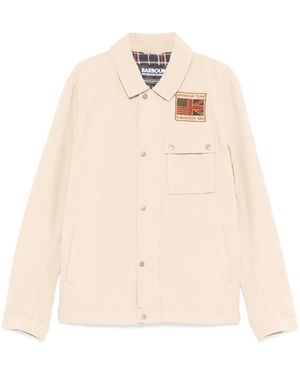 Barbour Workers ジャケット - ナチュラル