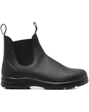 Blundstone Leather Boots - Black