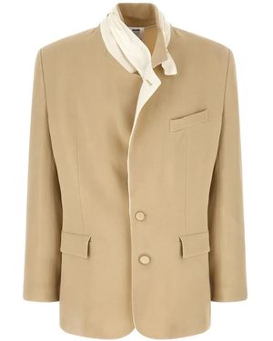 Magliano Smoking Rimini Blazer - Natural