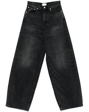 Haikure Bethany Tapered Jeans - White