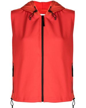 Aztech Mountain Uphill Walking Vest - Red