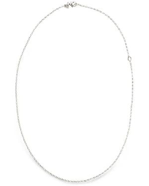 Tamara Comolli Belchor Chain Adjustable Necklace - White
