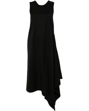 Uma Wang Aura Dress - Black