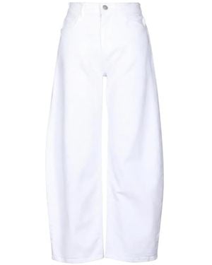 Frank & Eileen Brennan Jeans - White