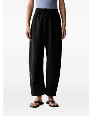 adidas Z.N.E. Open-Hem Pants - Black