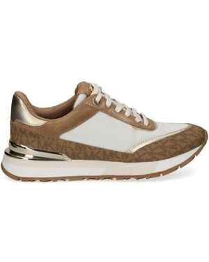 MICHAEL Michael Kors Nova スニーカー - ブラウン