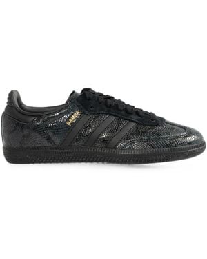 adidas Samba Og Sneakers - Black