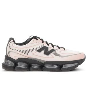 New Balance Abzorb 2000 Mesh Sneakers - White