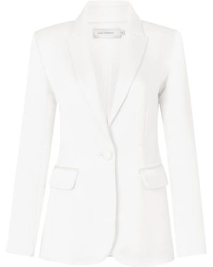 Silvia Tcherassi Blazer Rebeca - Bianco