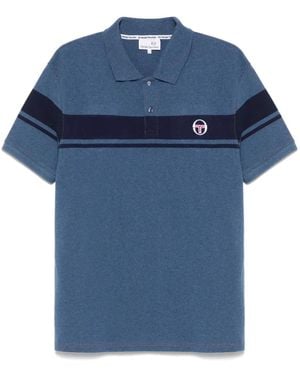 Sergio Tacchini Damarindo ポロシャツ - ブルー