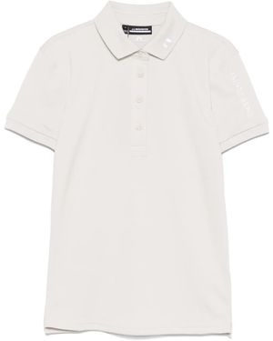 J.Lindeberg Tour Tech ポロシャツ - ホワイト