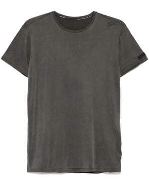 Rrd Logo-Patch T-Shirt - Grey