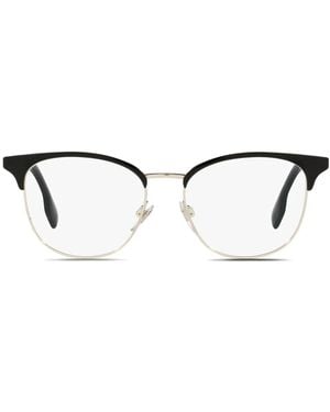 Burberry Sophia Glasses - Metallic