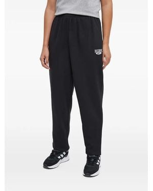 Reebok Cotton Track Pants - Black