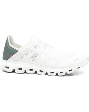 On Shoes Cloud 6 Coast Trainers - White