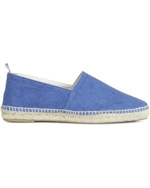 Castañer Pablo Cotton Espadrilles - Blue