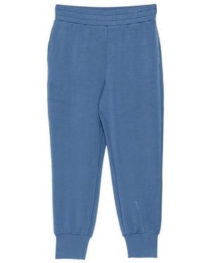 Varley The Slim Cuff Trousers - Blue