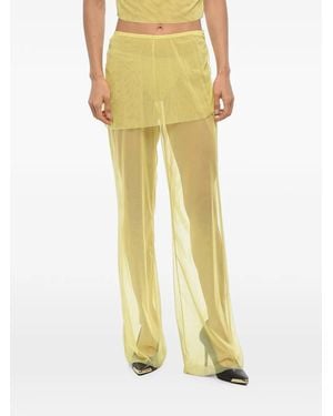 Exilia Balos Mesh Pants - Yellow
