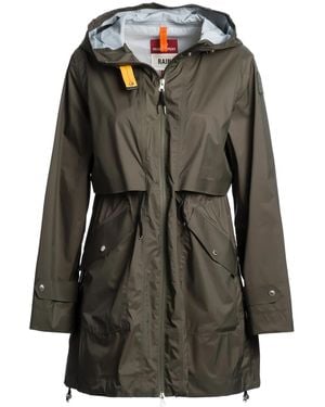 Parajumpers フーデッド シングルコート - ブラック