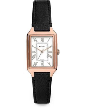 Fossil Raquel 23Mm Watch - White