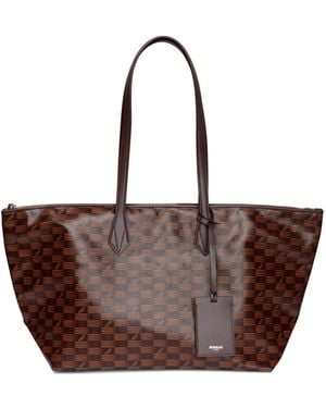 Moreau Medium Louis 1882 Voge Tote Bag - Brown