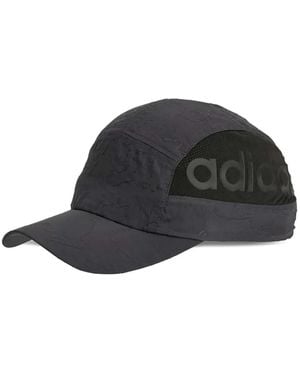 adidas X 100 Thieves Baseballkappe Mit Strukturiertem Einsatz - Schwarz