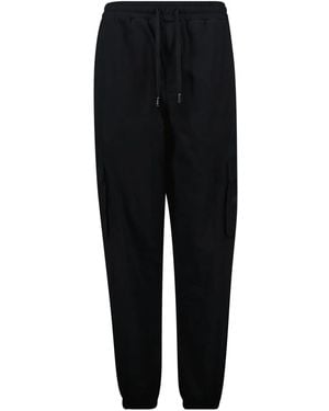 IRO Pantalones De Chándal De Algodón - Negro