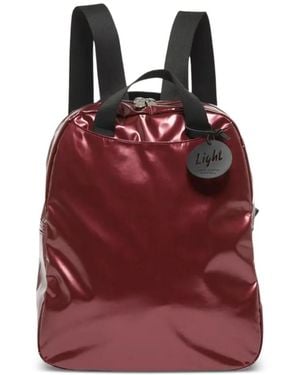 Jack Gomme Lami Light Backpack - Red