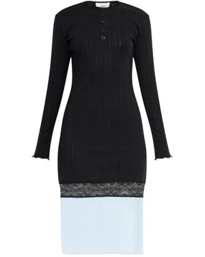 Coperni Dresses - Black